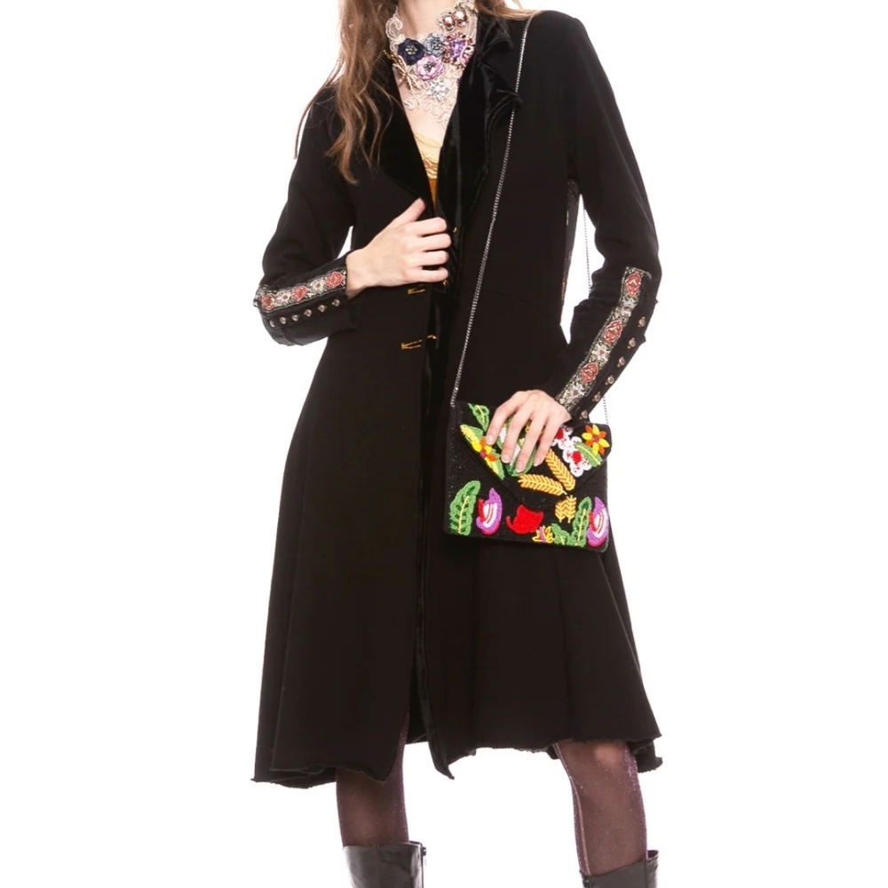 ARATTA THE HEART OF AUTUMN COAT SZ LG
